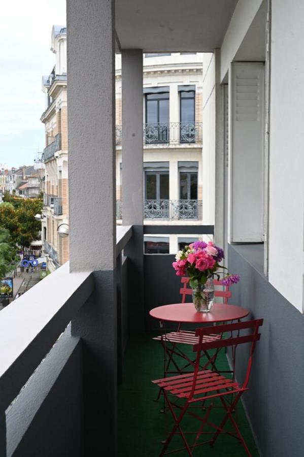 Grand Appartement Cosy-Hyper Centre-Place Verdun Tarbes Exterior foto