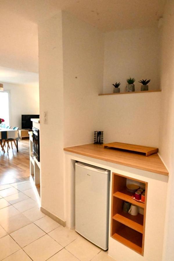 Grand Appartement Cosy-Hyper Centre-Place Verdun Tarbes Exterior foto