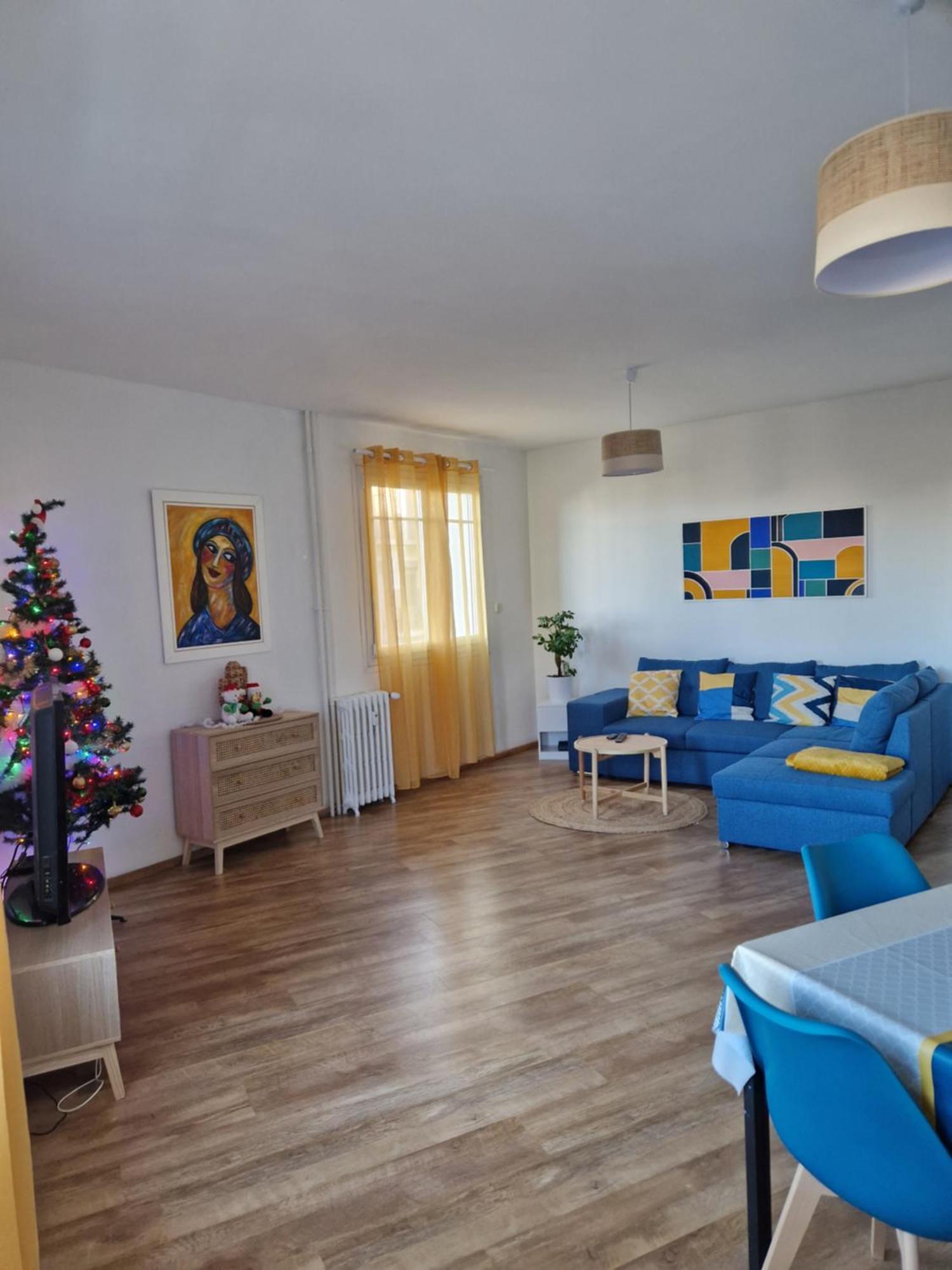 Grand Appartement Cosy-Hyper Centre-Place Verdun Tarbes Exterior foto